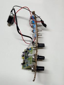 Onboard Saz Preamp Elektro Baglama